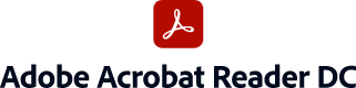 Acrobat PDFロゴ